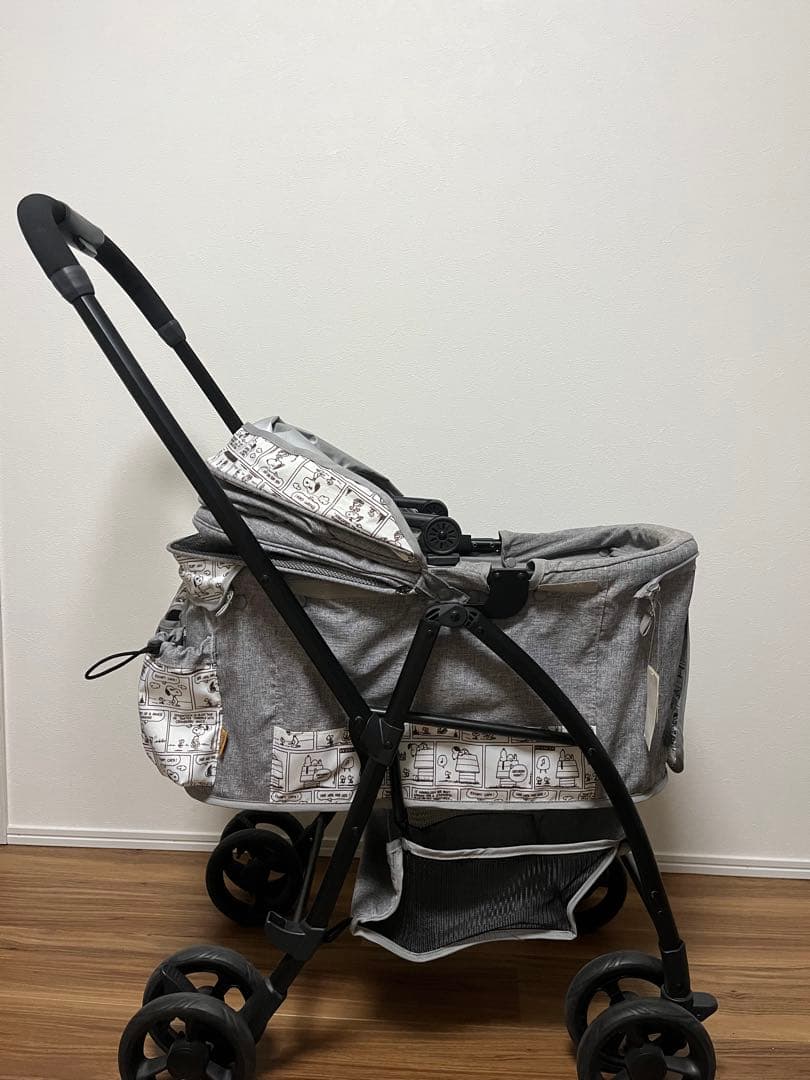 PETPARADISE SNOOPY ペットカート