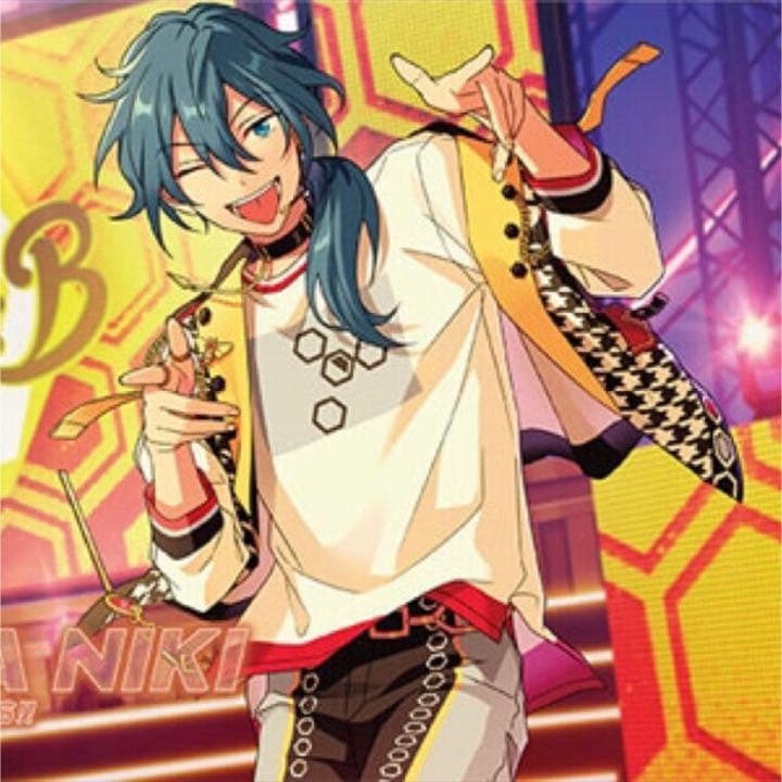 新品★あんスタ【椎名ニキ】ユニット衣装★ビジュアルバスタオル★2点セット