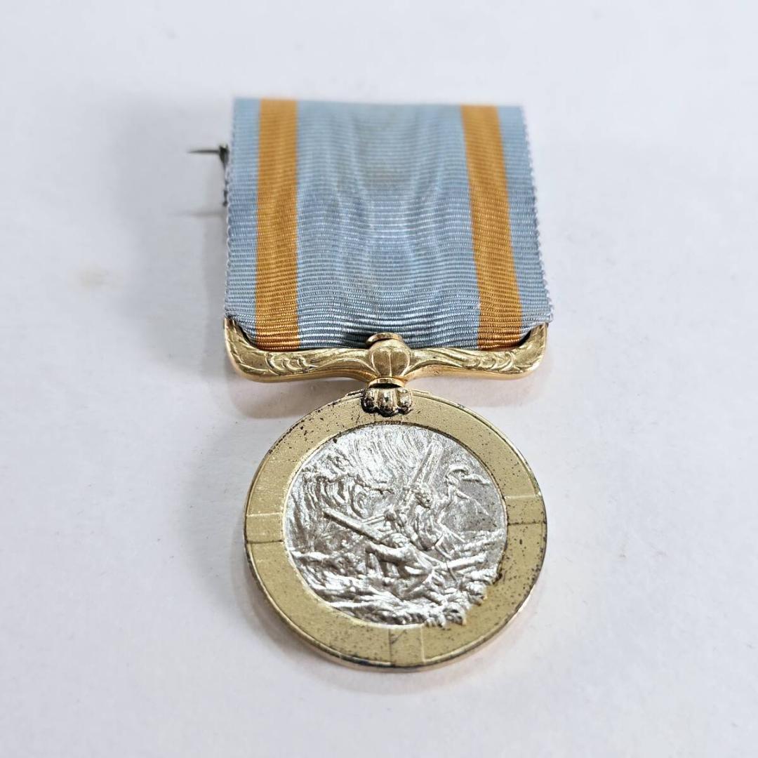 帝国水難救済会 救助功労章　勲章　徽章　記章　記念章　メダル