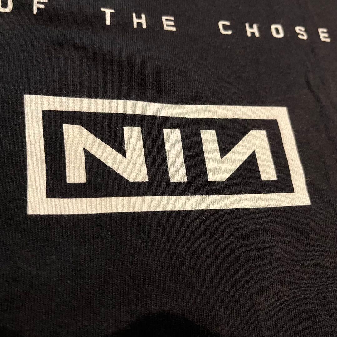 Nine Inch Nails ナインインチネイルズ Tシャツ M 黒 NIN