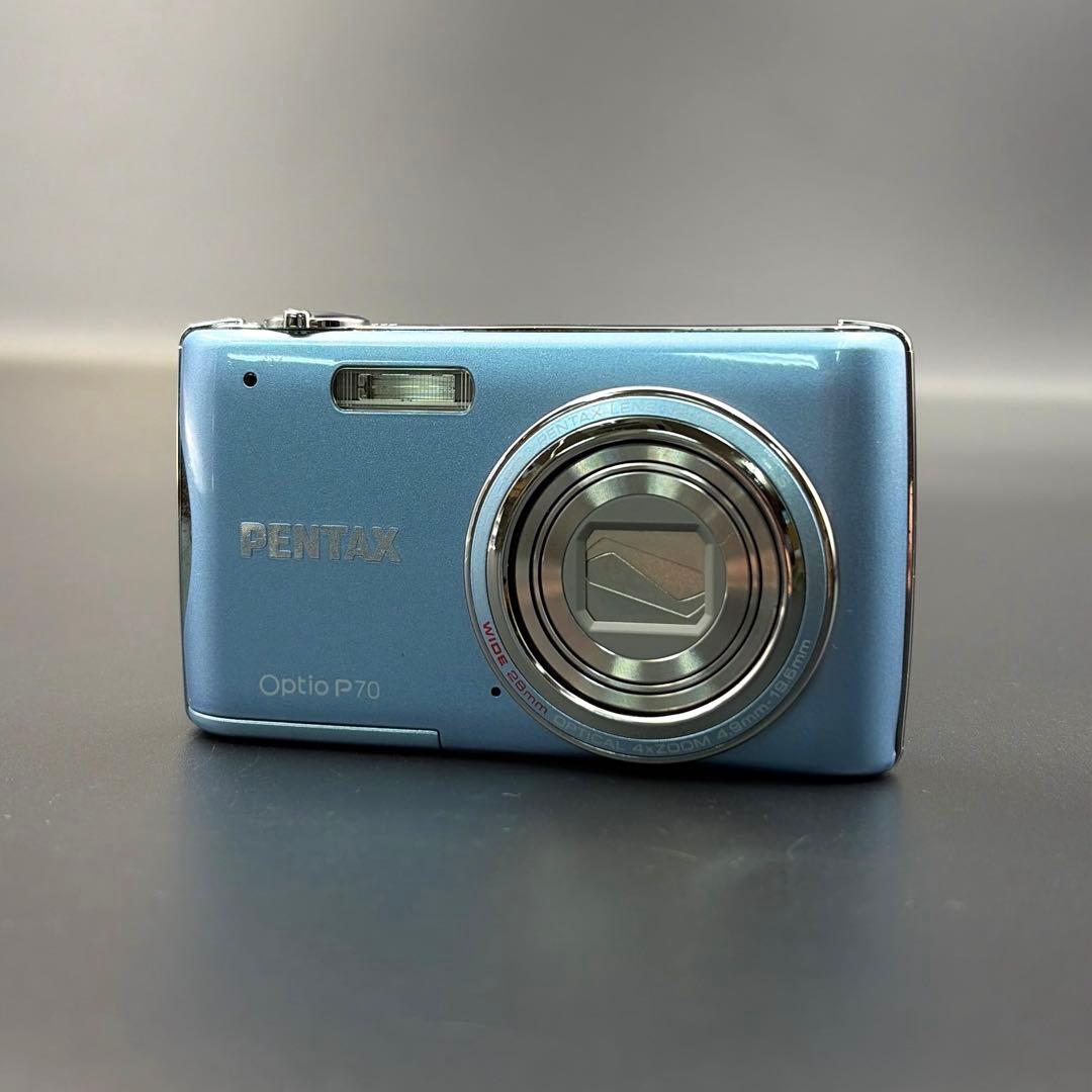 PENTAX optio p70 コンパクトデジタルカメラ