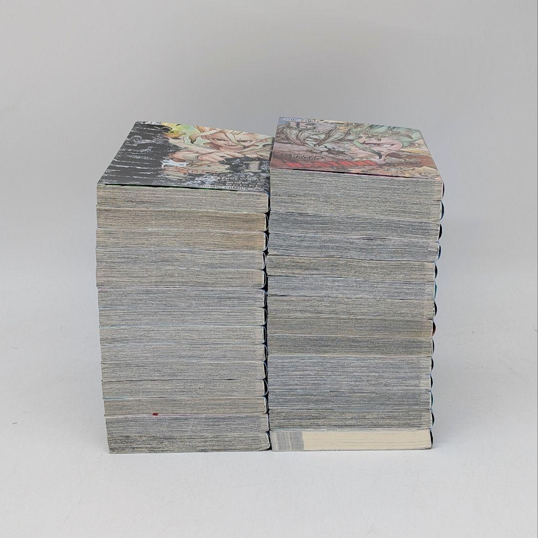 Dr.STONE 全巻セット 1〜27巻 +百夜　合計28冊