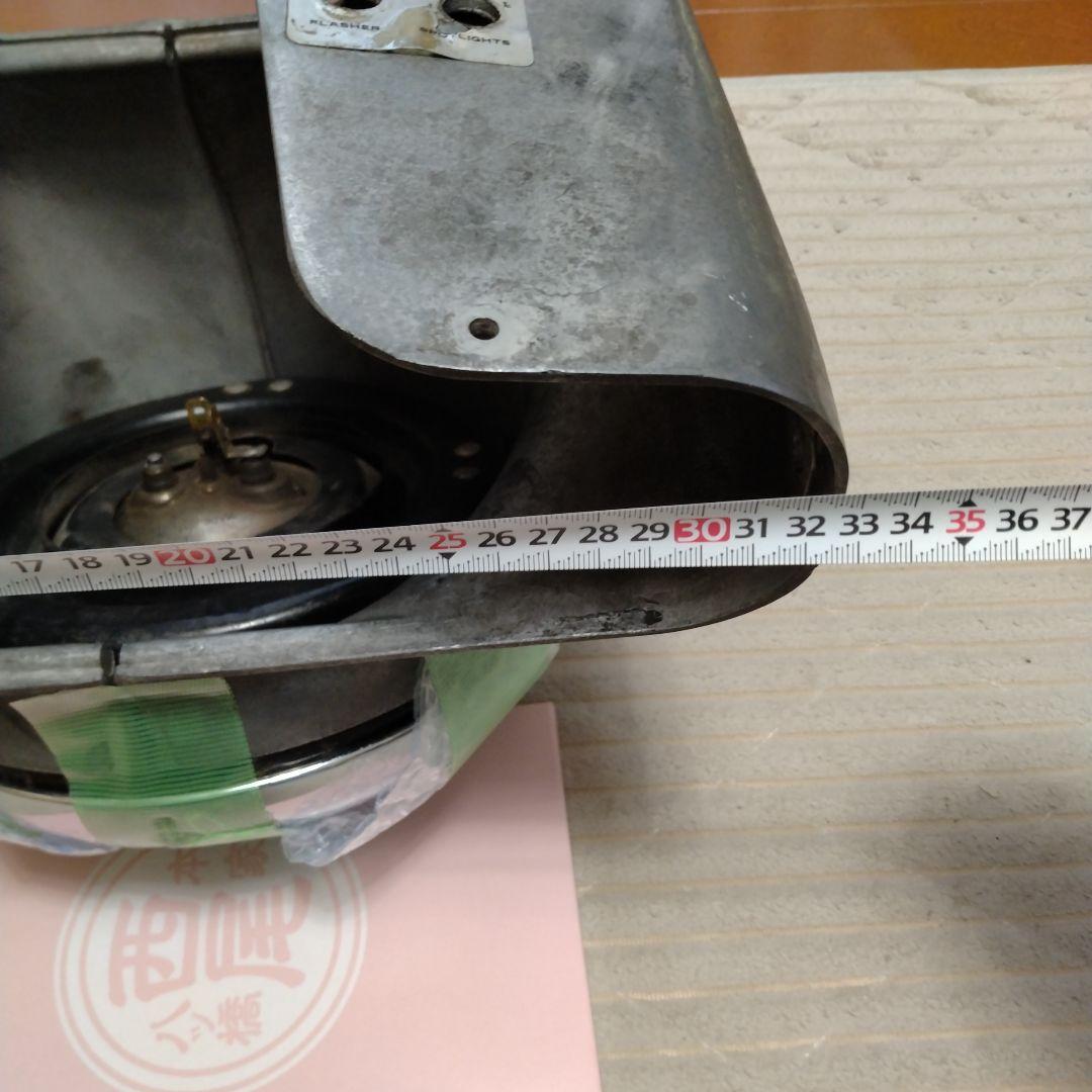 FLHショベル 純正ナセル