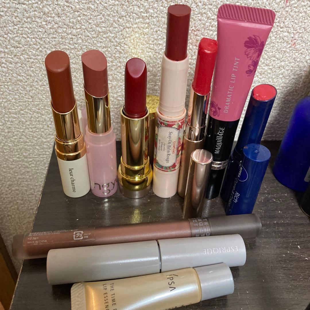 コスメまとめ売り　未使用　デパコス　プチプラなど