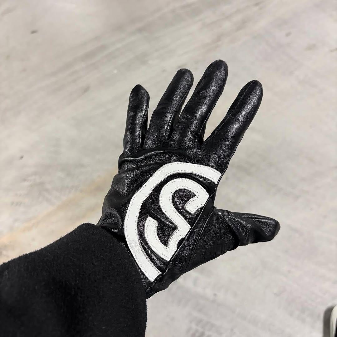 3日まで限定27500円 backseatMV keiju着用 stussy手袋