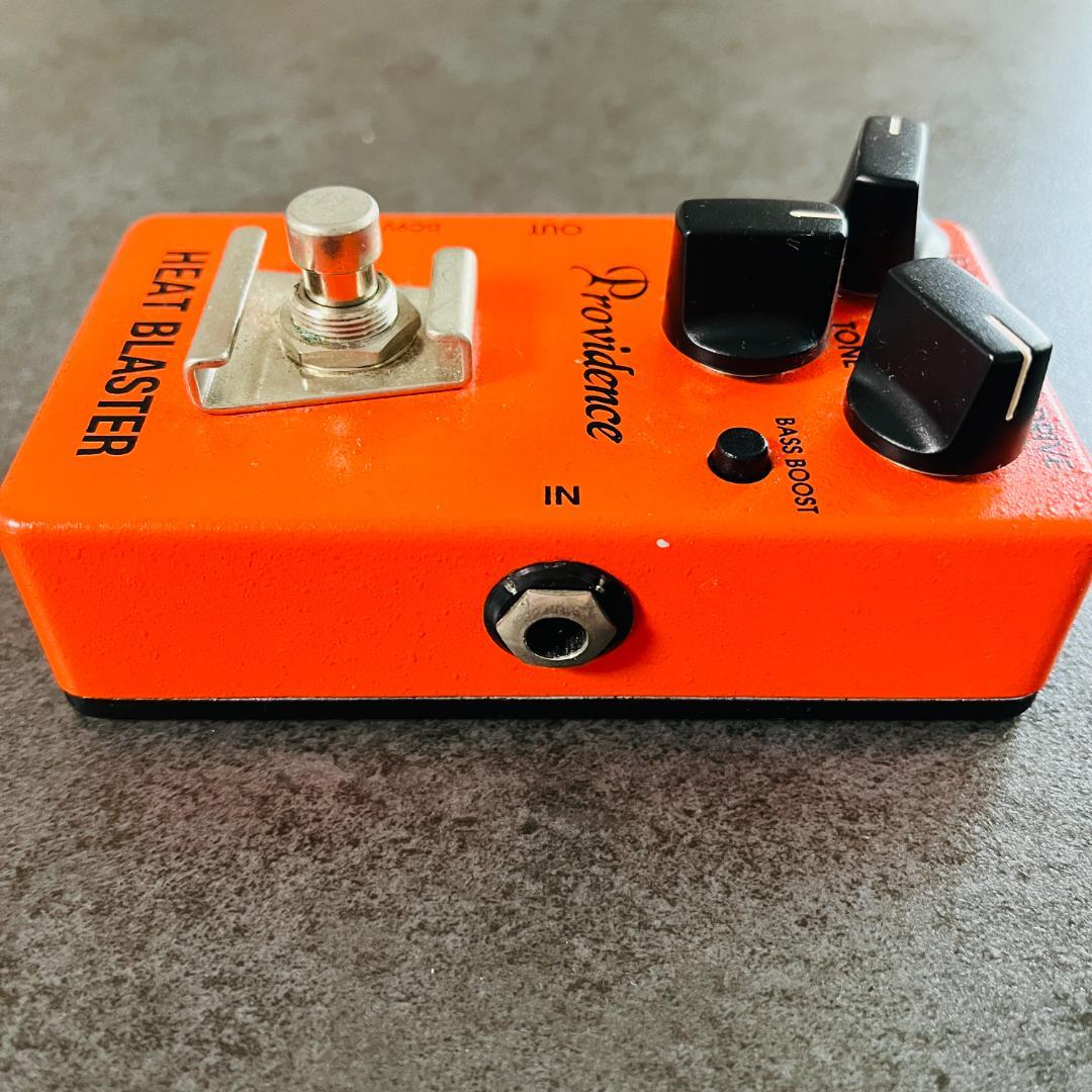 【初期ロット】Providence HEAT BLASTER HBL-3