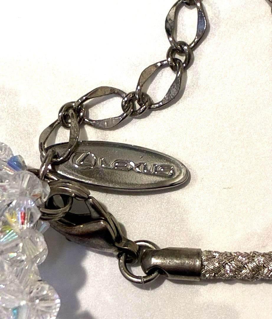 LEXUS レクサス　テディベア　スワロフスキー