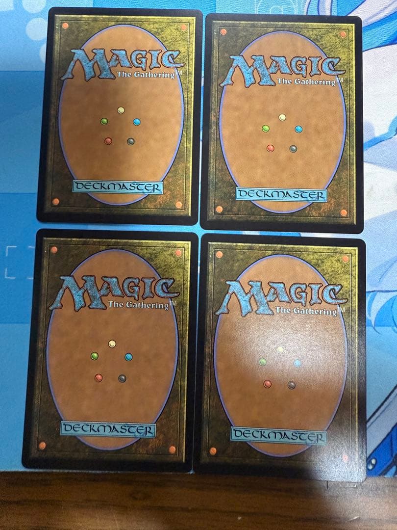 MTG スピラの希望、ユウナ 4枚セット