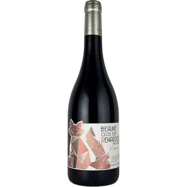 【送料無料】ブルゴーニュ！人気の女性醸造家ファニーサーブル♪ボーヌ単一畑