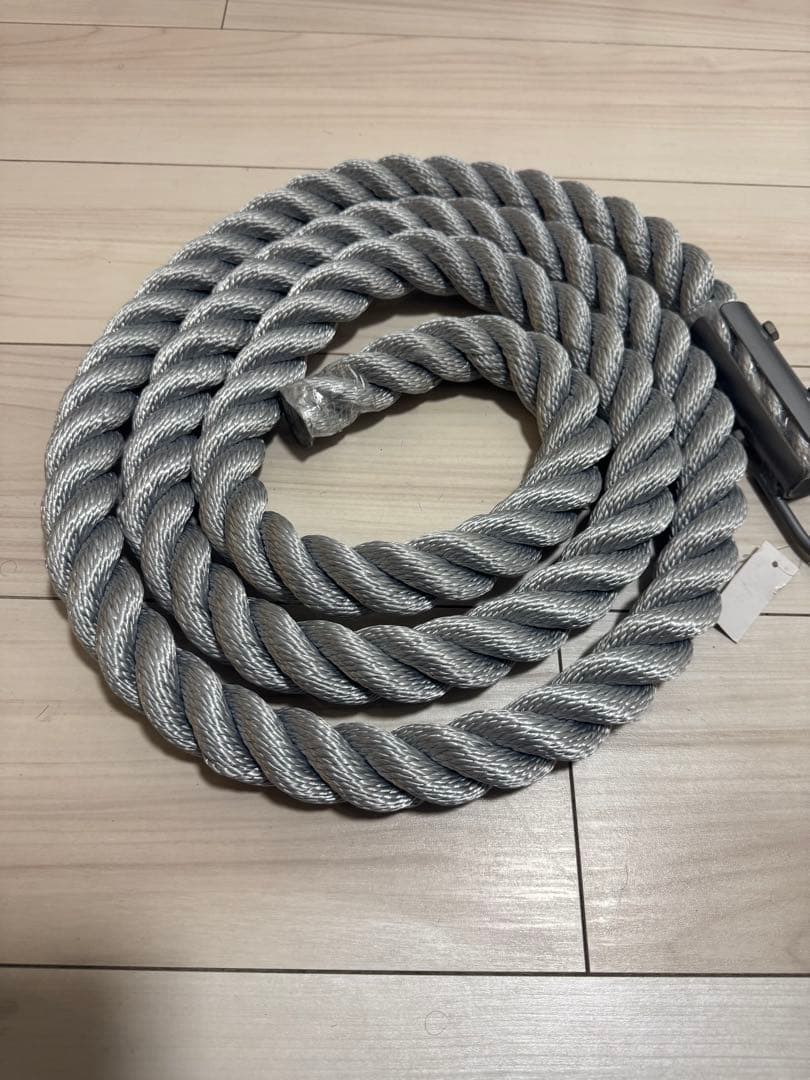 ポルトガルパビリオン　大阪関西万博　ロープ