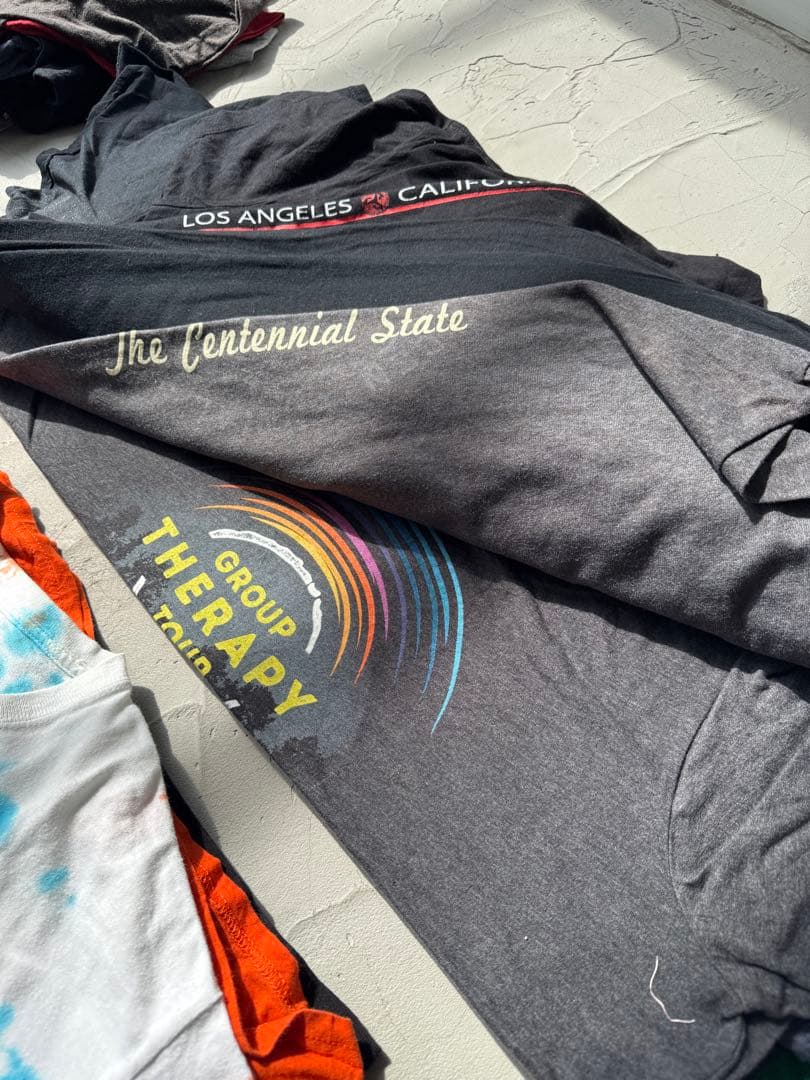 50枚セット まとめ売り セット バンドTシャツ（グレイトフル・デッド)