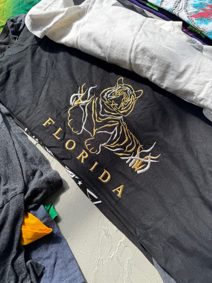 50枚セット まとめ売り セット バンドTシャツ（グレイトフル・デッド)