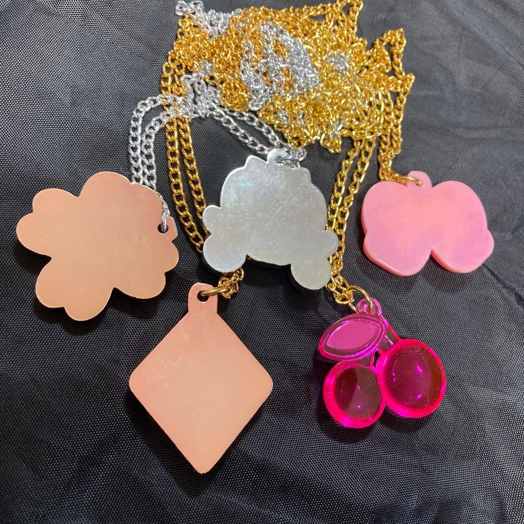 10数年前のセボンスター　レトロ　食玩　② 馬車　フルーツ　リボン