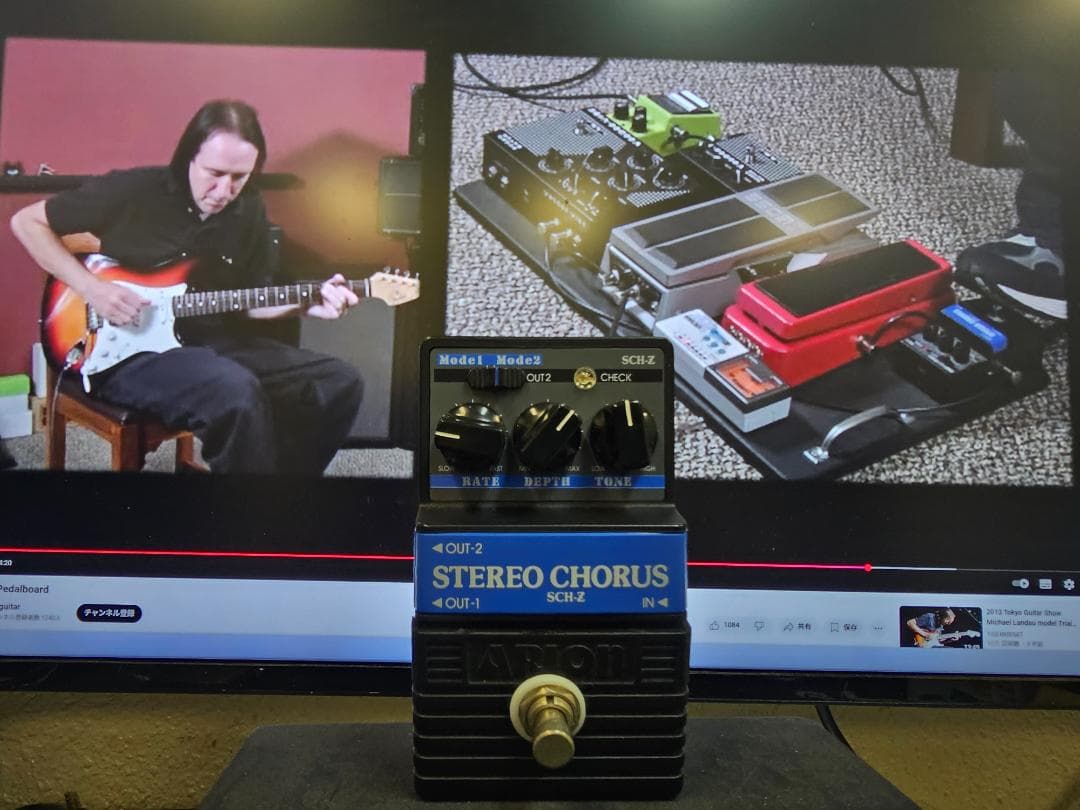 美品 ARION SCH-Z MOD