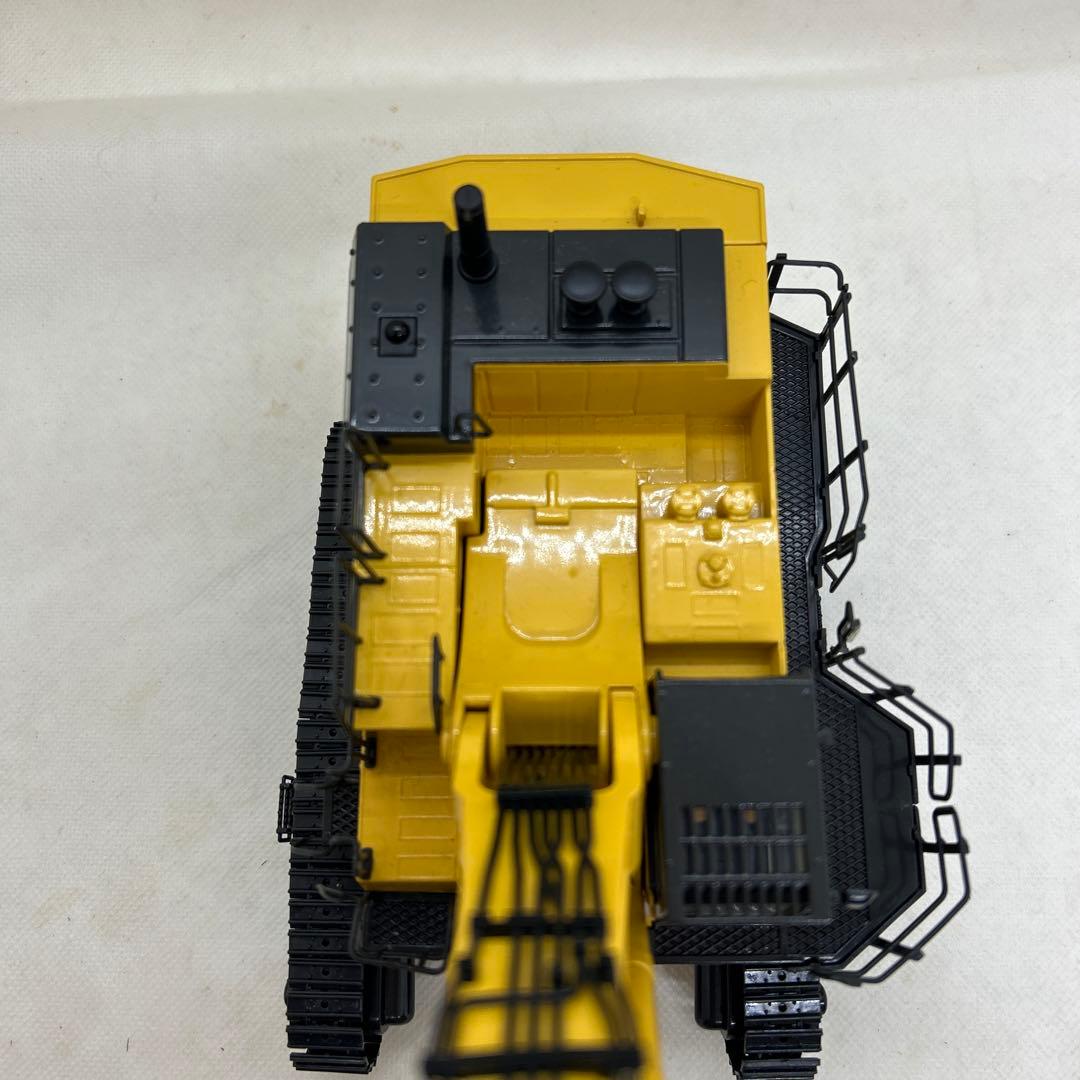 京商　ラジコン　コマツ　油圧ショベル　PC1250-8 パワーショベルカー