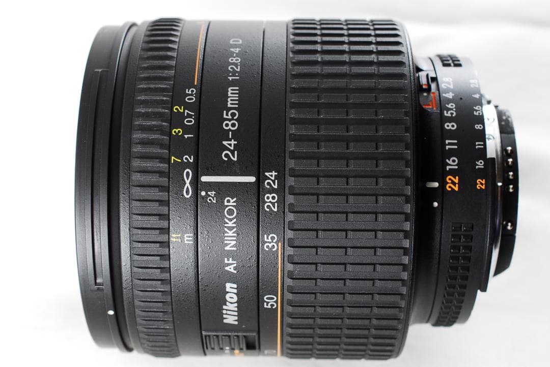 レンズ(ズーム) Nikon AF Nikkor 24-85mm F2.8-4D IF Macro