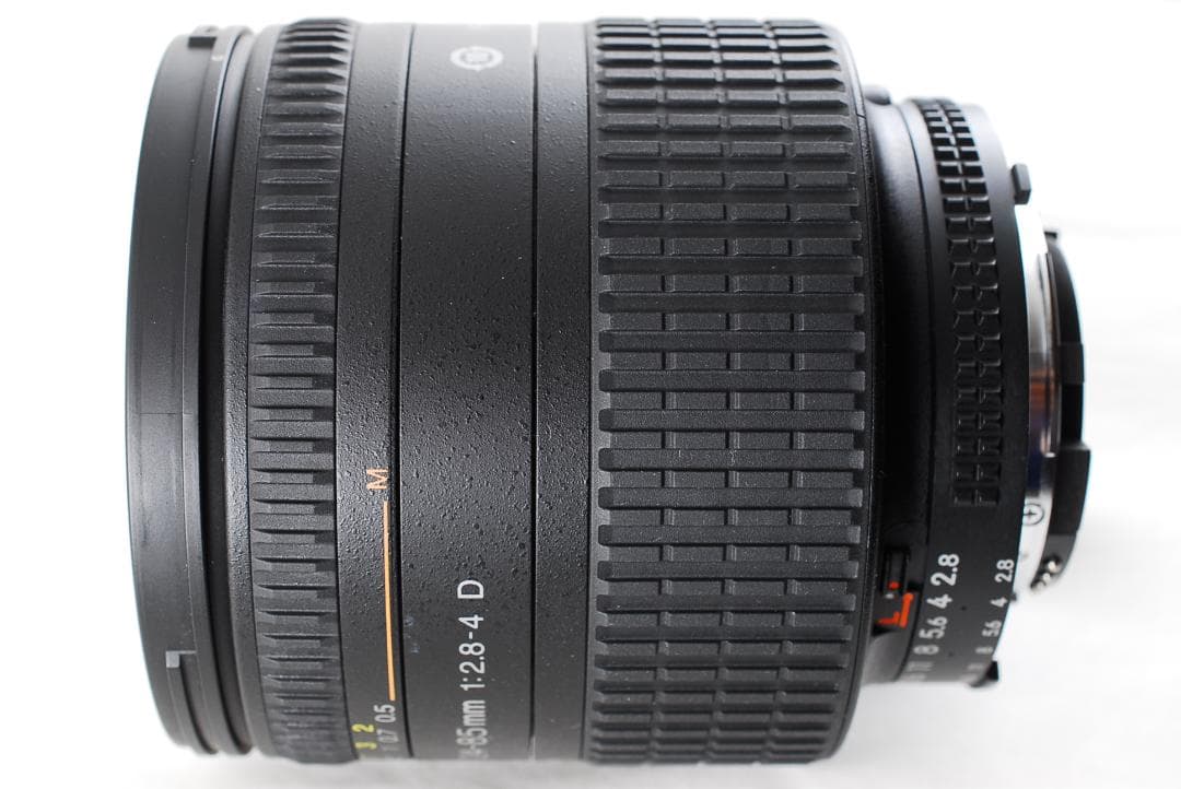 レンズ(ズーム) Nikon AF Nikkor 24-85mm F2.8-4D IF Macro