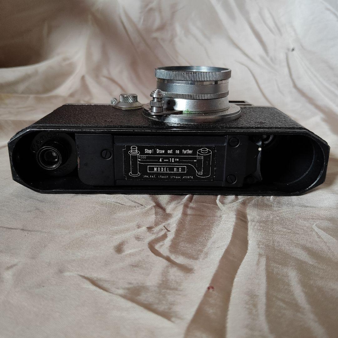 Canon コンパクトカメラ 50mm f/3.5