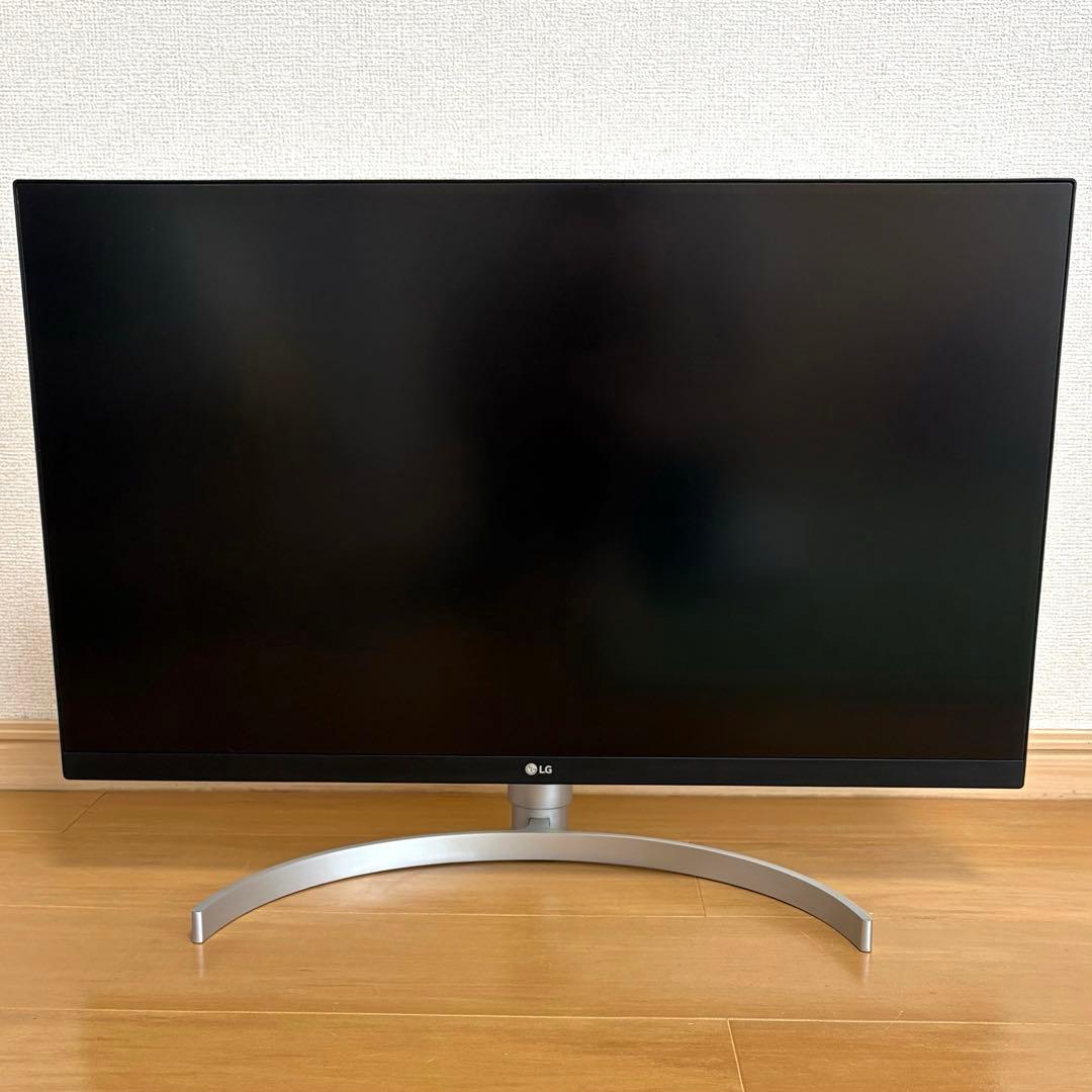 LG モニター ディスプレイ 27UK850-W 27インチ4K HDR