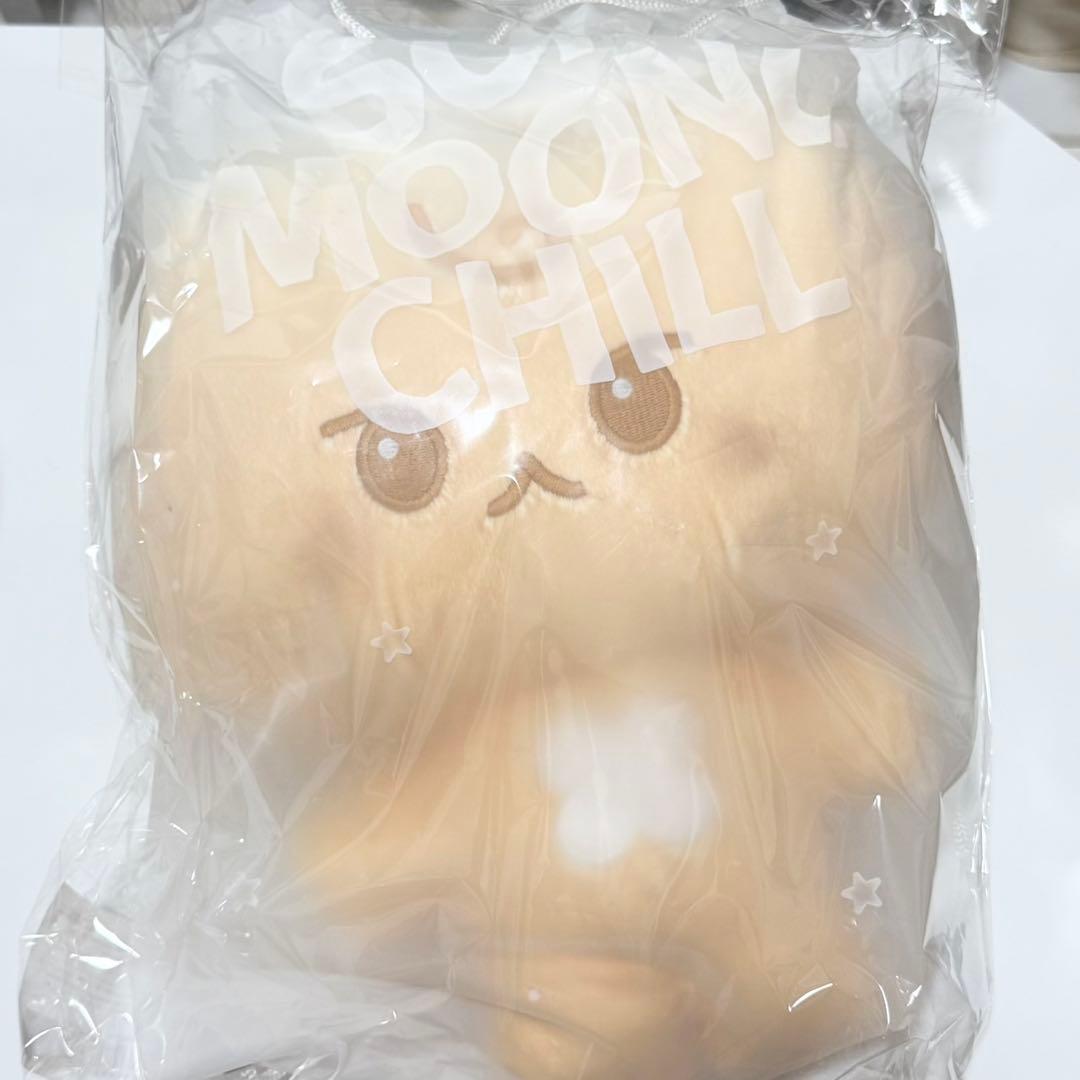 NCT ドヨン BIG-MOONG-CHILL ドグンパン ぬいぐるみ