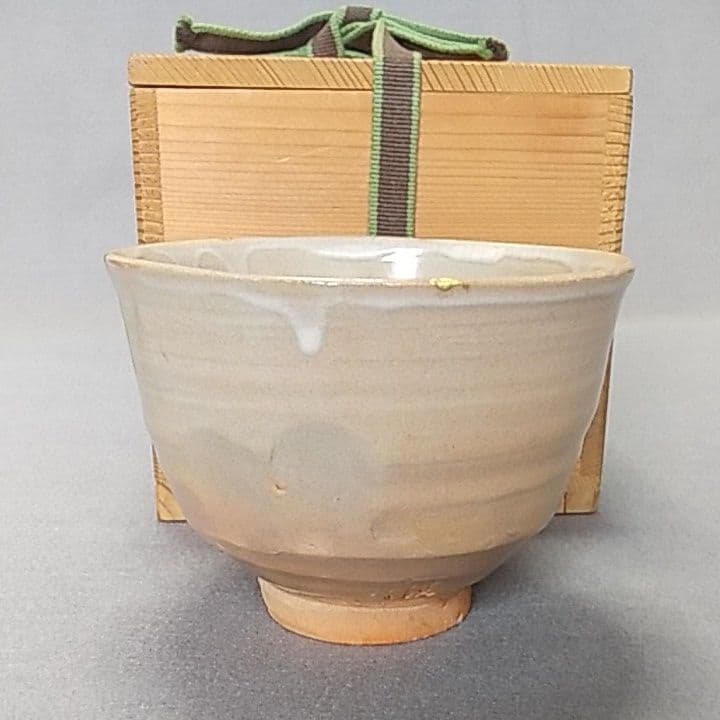 清水六兵衛御本写茶碗　六兵衛　御本茶碗　京焼