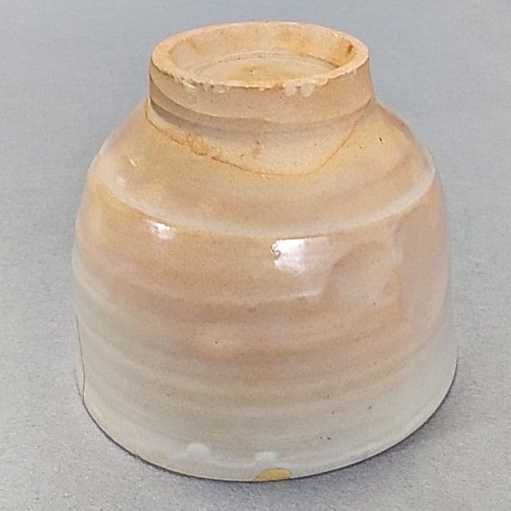 清水六兵衛御本写茶碗　六兵衛　御本茶碗　京焼