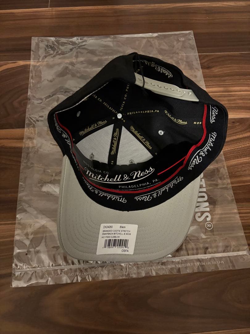 【新品・未使用】COOTIE キャップ