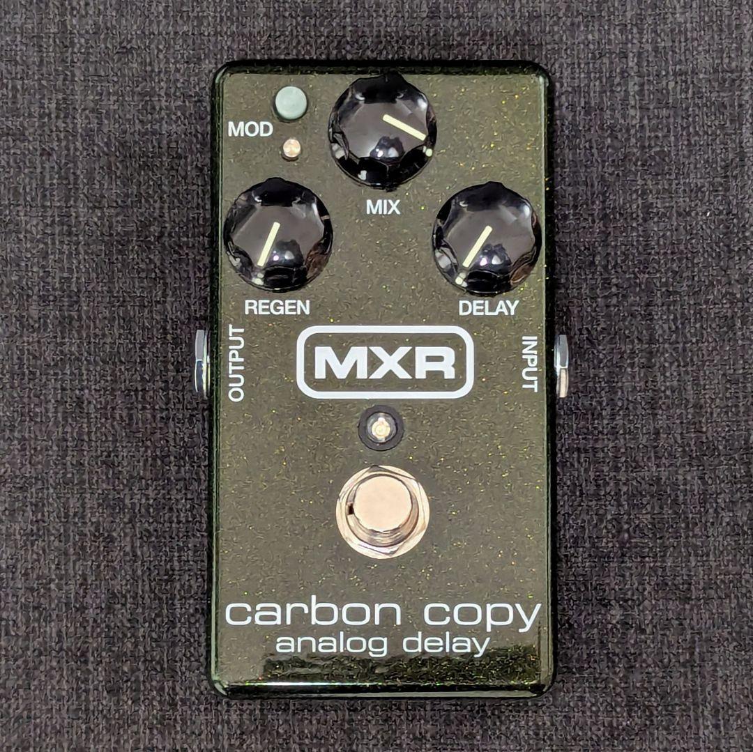 MXR M169 carbon copy ジャンク アナログディレイ
