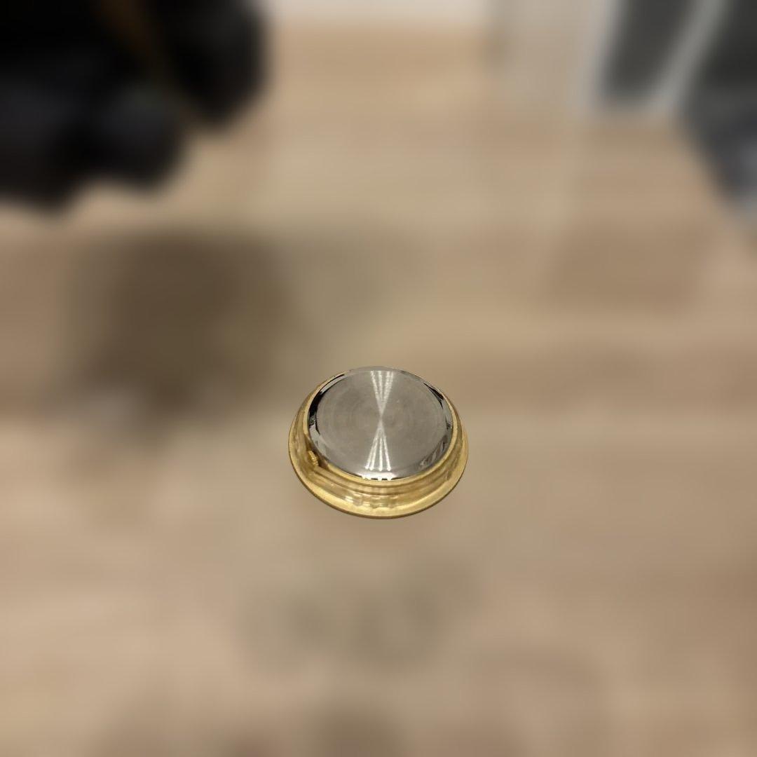 天空の城ラピュタ ミニ置時計 ロボット兵の望み