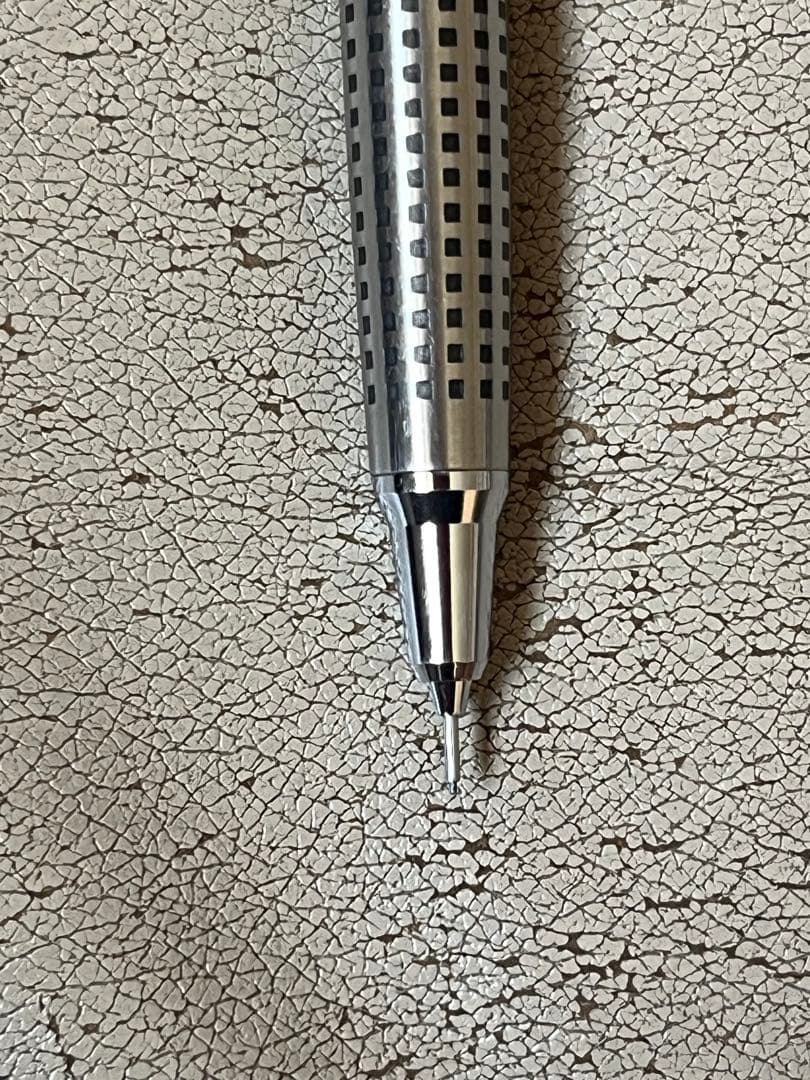 パイロット　ハイメカホルダー　h-2003 0.3mm 蝕刻　廃盤　軸割れあり