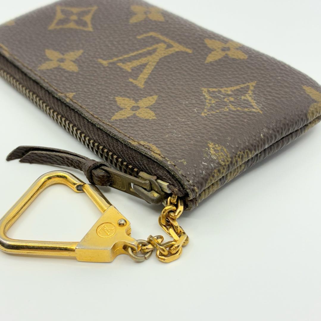 LOUIS VUITTON モノグラム ケース 小銭入れ A1334B3