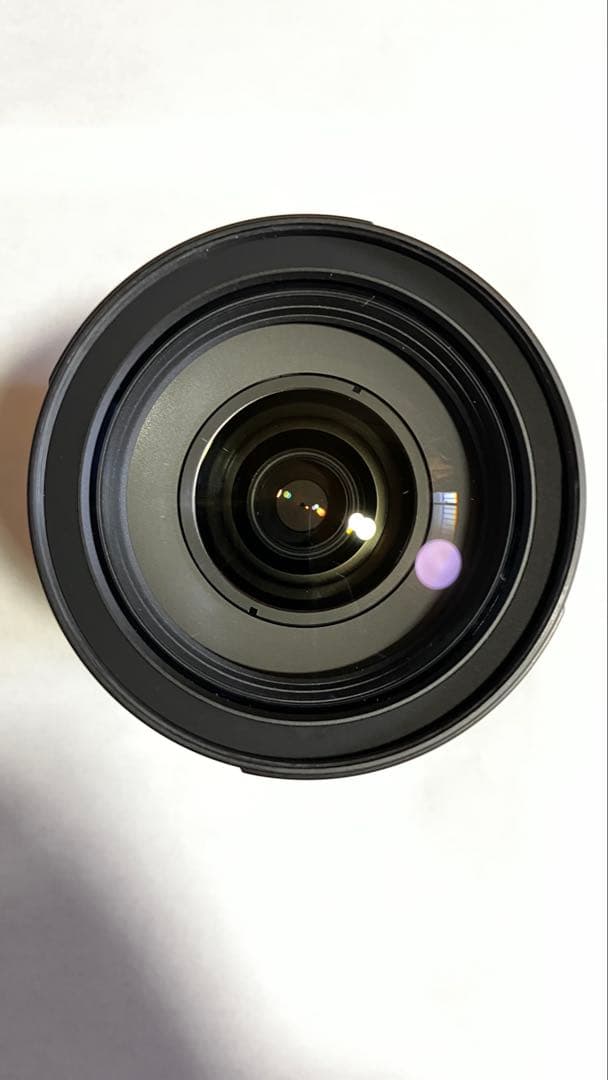 レンズ(ズーム) Nikon AF-S NIKKOR 24-120mm f/4 G ED VR