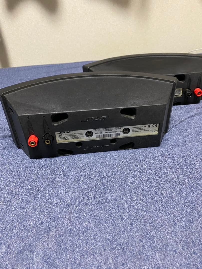 HK JAN BOSE 151 スピーカー 1セット