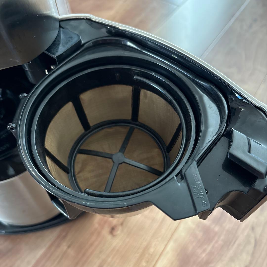 【超美品】Cuisinart コーヒーメーカー　DGB-900PCJ2