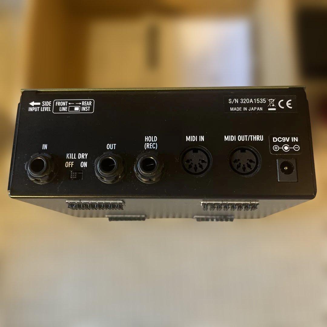 Free The Tone FT-2Y Flight Time デジタルディレイ