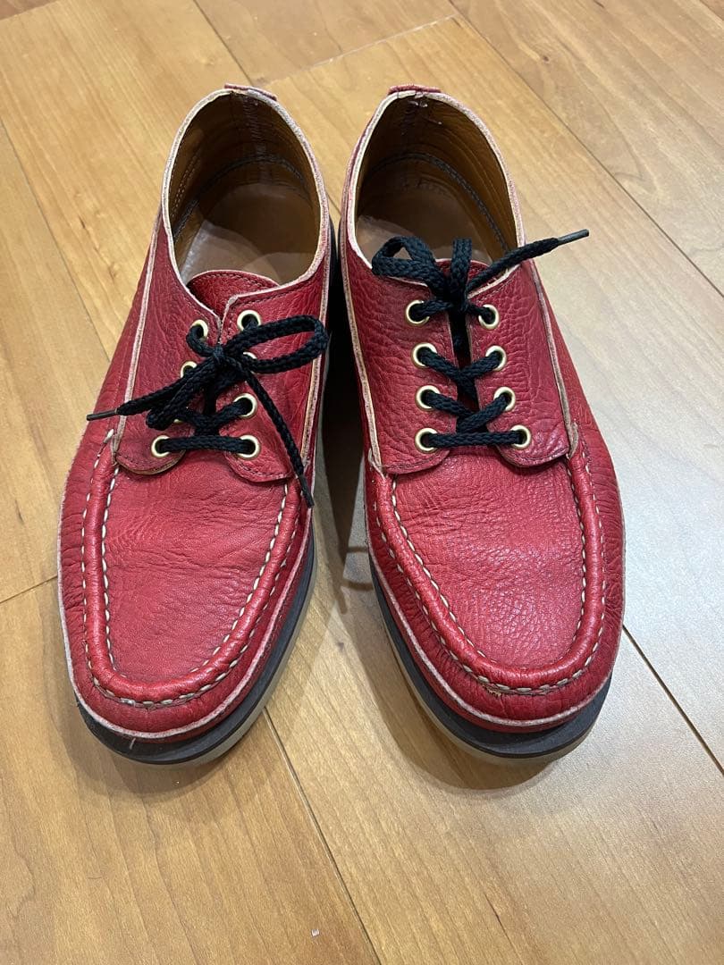 ラッセルモカシン　7.5Ｅ