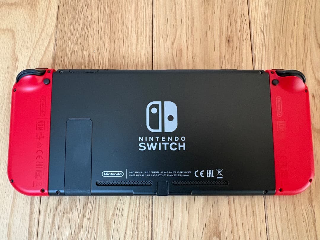 さ*け様 Nintendo Switch スーパーマリオオデッセイセット追加Jo