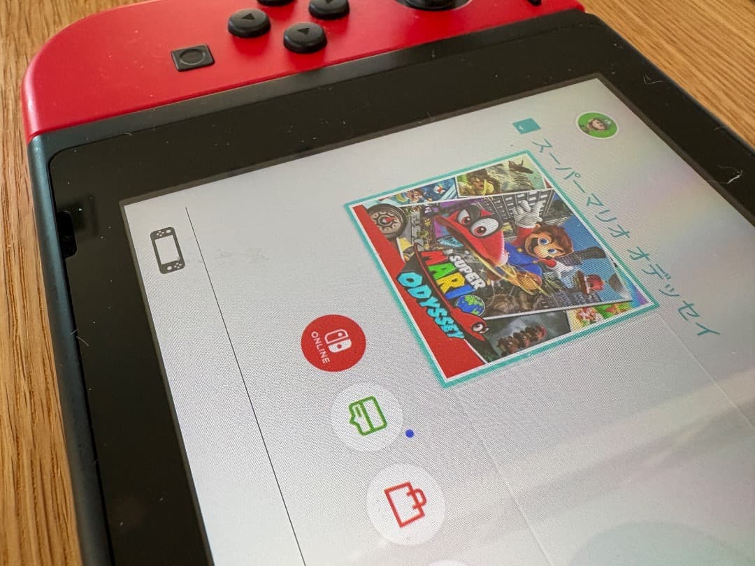 さ*け様 Nintendo Switch スーパーマリオオデッセイセット追加Jo