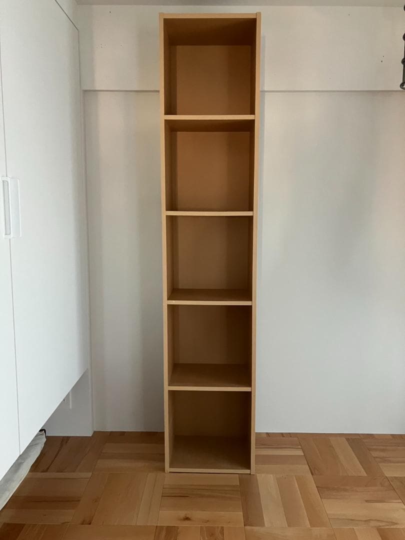 ➂　パルプボードボックス　5段　送料込み