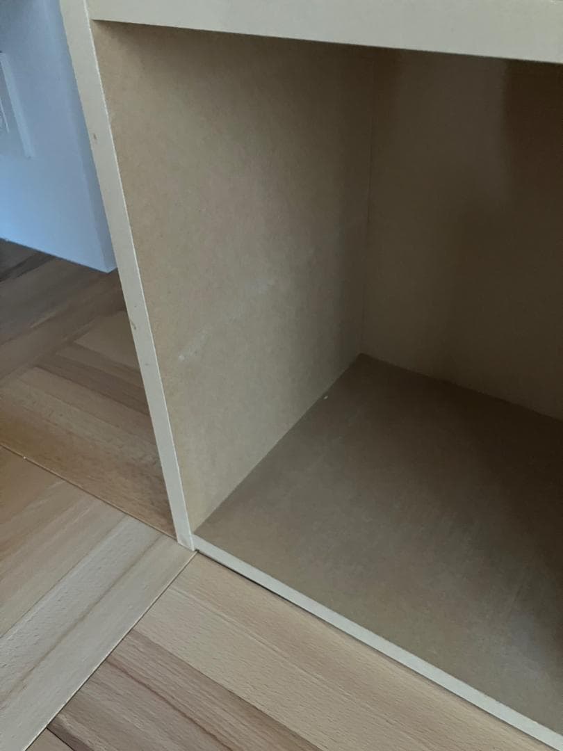 ➂　パルプボードボックス　5段　送料込み