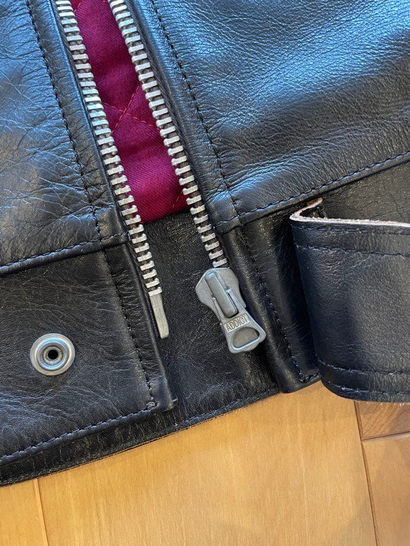 【美品】アディクトクローズ AD-01 KIP 38 ADDICTCLOTHES