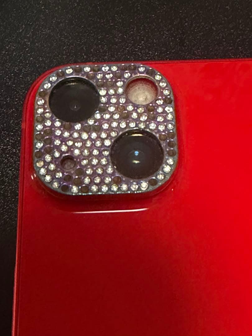 即購入❌　iPhone14 レッド 256GB