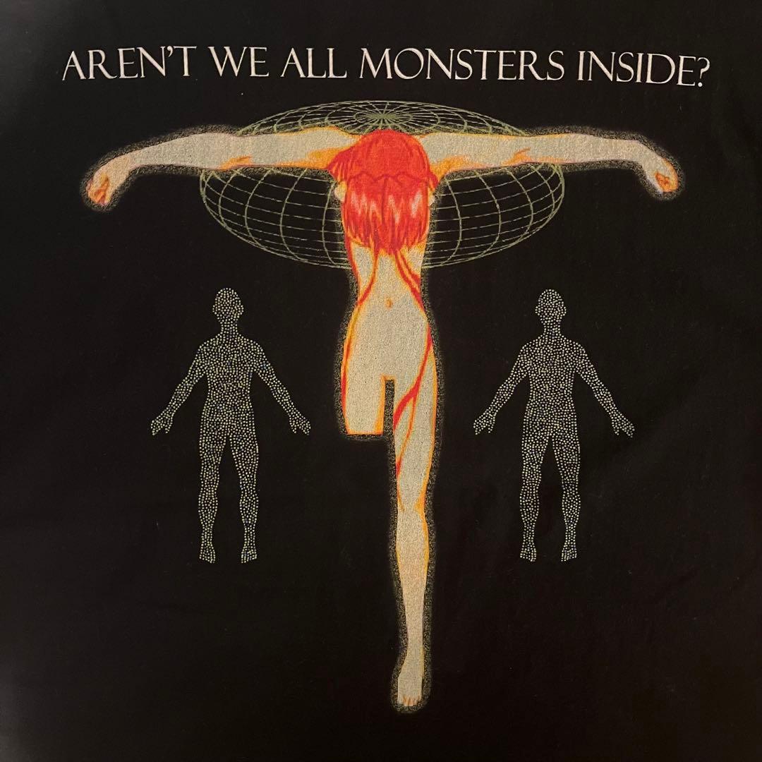 エルフェンリート　Elfen Lied アニメブートTシャツ