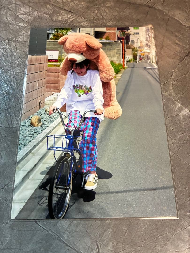 イコラブ 野口衣織 写真集 特典生写真2 残り1点