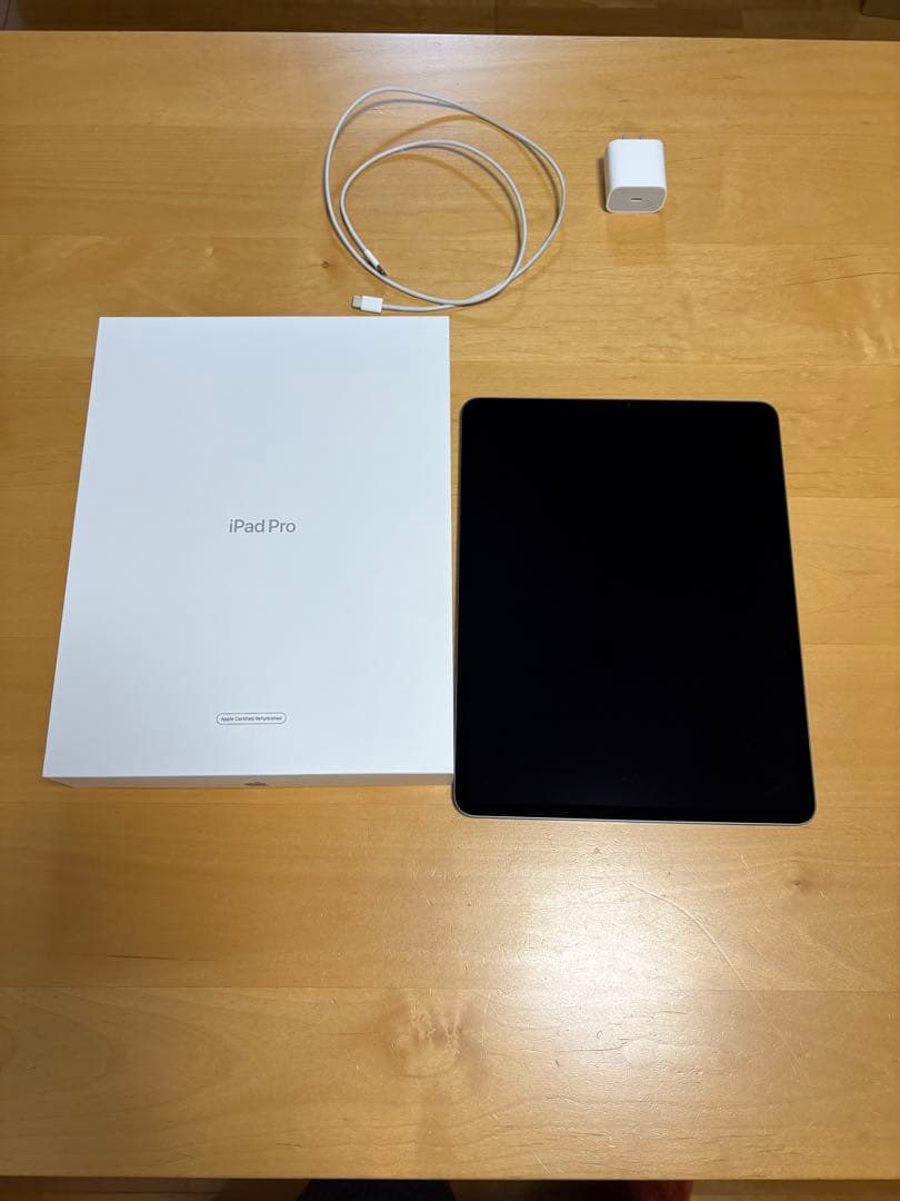 訳あり外装美品iPad Pro 12.9インチ 第4世代 Wi-Fi 128GB