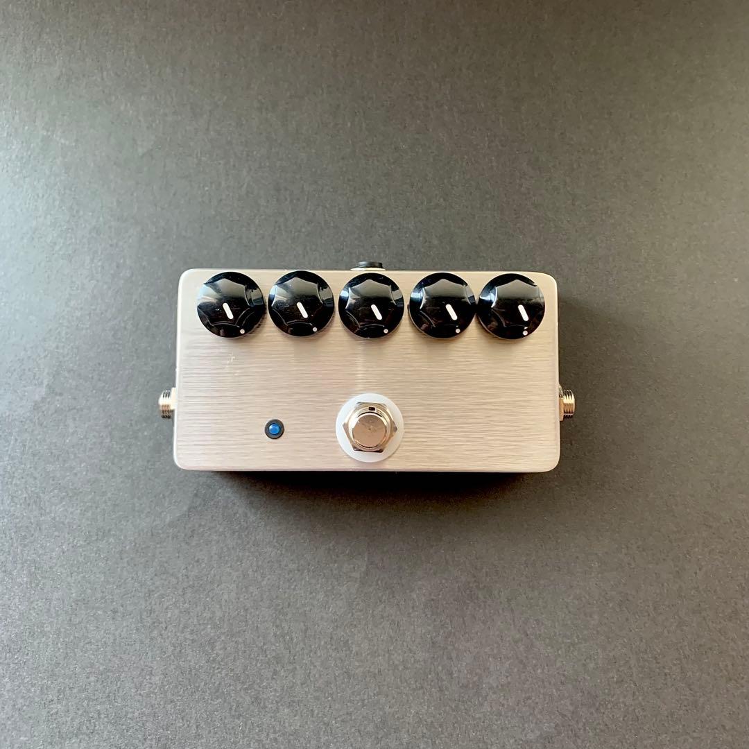 ギター FUZZ FACTORY clone...naked