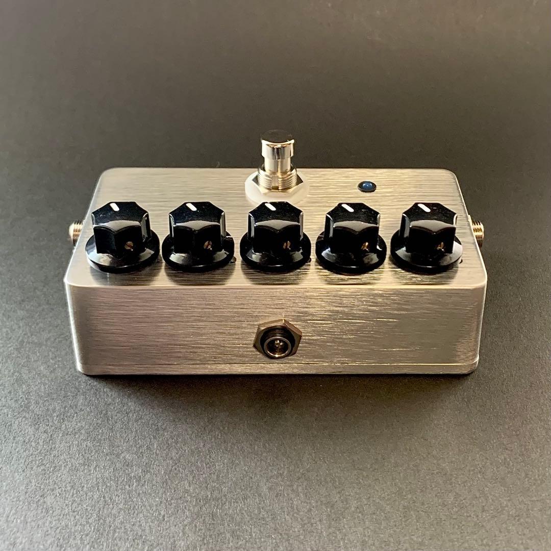ギター FUZZ FACTORY clone...naked