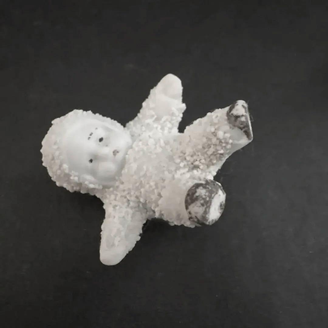 アンティーク　スノーベビービスクドール　2体