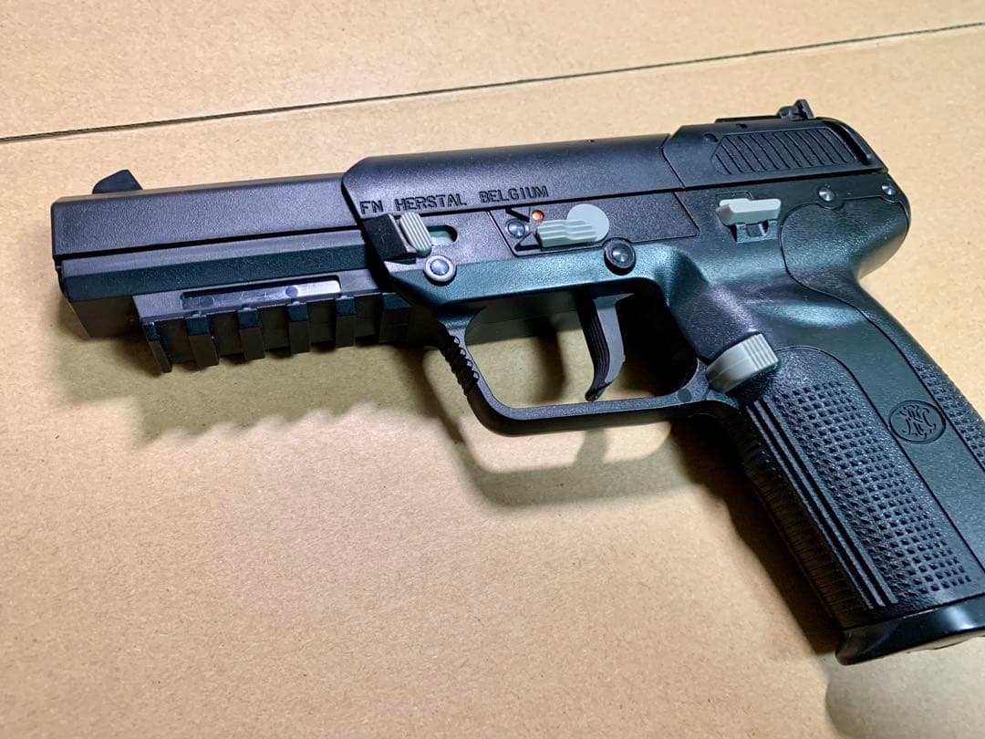 Marushin Five-seven ガスブローバック マルシン ガスガン