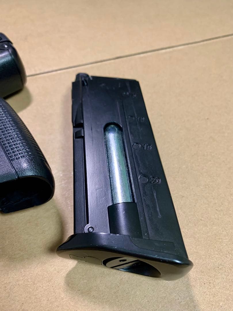 Marushin Five-seven ガスブローバック マルシン ガスガン